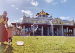 Templo Budista Sintra